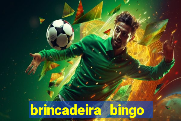 brincadeira bingo de natal